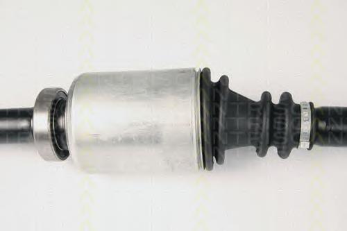 Semieixo (acionador) dianteiro direito Renault (RVI) 7711135321 preço, a partir de 61,40 USD