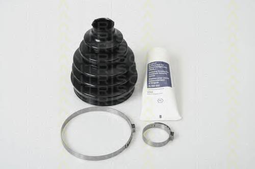 Bota de proteção externa de junta homocinética do semieixo dianteiro Metalcaucho 10546 preço, a partir de 28,22 USD