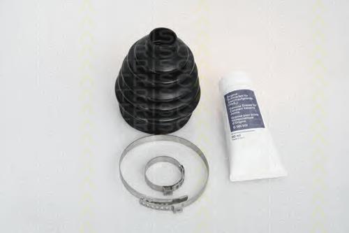 Compre 6Q0498203 VAG Bota de proteção externa de junta homocinética do semieixo dianteiro