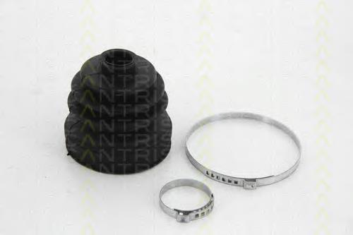 Compre 10019 Metalcaucho Bota de proteção interna de junta homocinética do semieixo dianteiro