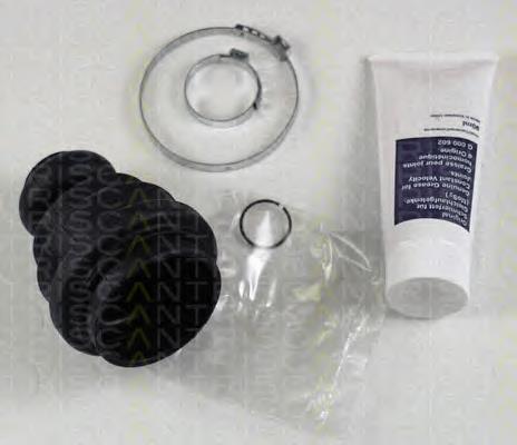 Bota de proteção interna de junta homocinética do semieixo dianteiro VAG 443407283A preço, a partir de 15,07 USD