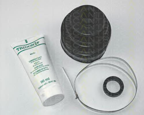 Compre 030214 Cautex Bota de proteção externa de junta homocinética do semieixo dianteiro