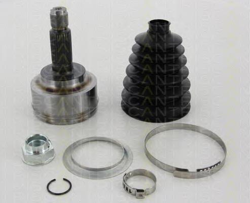Compre 305304 GKN-Spidan Junta homocinética externa dianteira