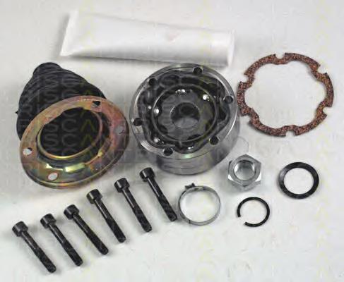 Compre 2Q0498104 VAG Junta homocinética interna dianteira esquerda