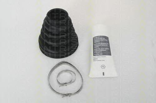 9620994180 Peugeot/Citroen Bota de proteção interna de junta homocinética do semieixo dianteiro