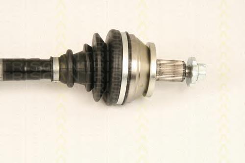 Semieixo (acionador) dianteiro esquerdo VAG 6Q0407451FX preço, a partir de 83,43 USD
