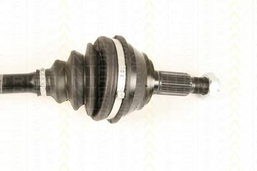 Compre 95534903811 VAG Semieixo (acionador) dianteiro
