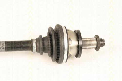 Compre 76VW8003 Talosa Semieixo (acionador) dianteiro esquerdo