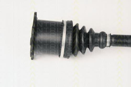 Semieixo (acionador) dianteiro esquerdo Talosa 76VW8067A preço, a partir de 88,53 USD