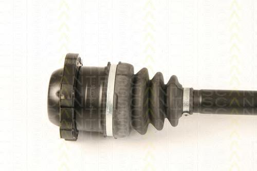 Compre JZW407451DX VAG Semieixo (acionador) dianteiro esquerdo