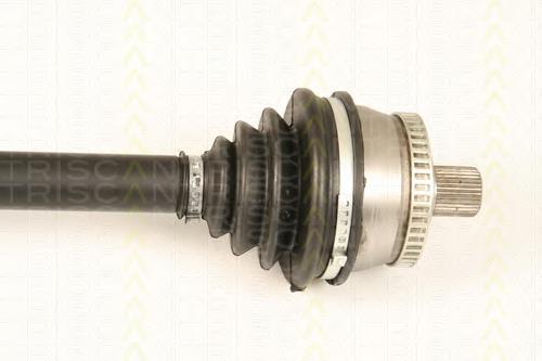 Compre 8D0407453AX VAG Semieixo (acionador) dianteiro esquerdo