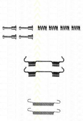 34410410823 BMW Kit de reparação das sapatas do freio