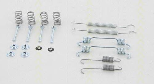 96328264 General Motors Kit de reparação dos freios traseiros