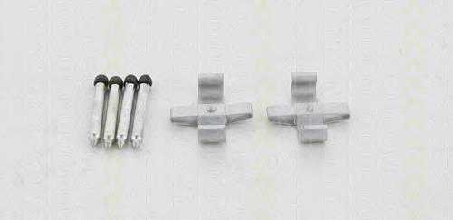 Kit de reparação das sapatas do freio Mercedes A0004213091 preço, a partir de 9,75 USD