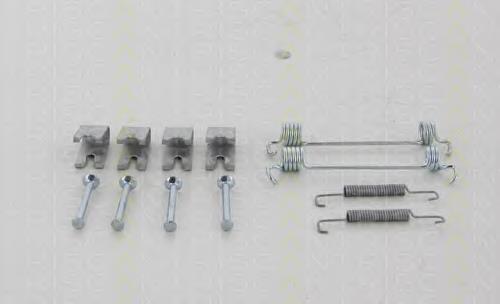 77364021 Fiat/Alfa/Lancia Kit de reparação do freio de estacionamento