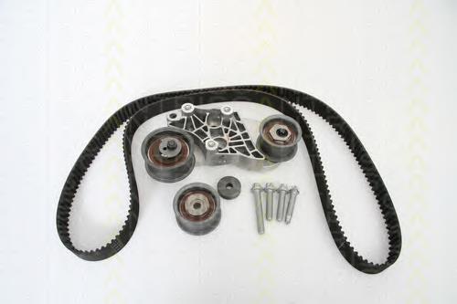 Correia do mecanismo de distribuição de gás, kit 5636393 Opel