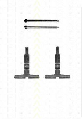 A0004213274 Mercedes Kit de reparação das sapatas do freio