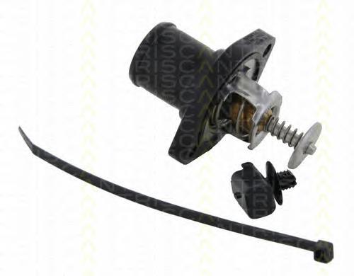Caixa do termostato 81214 3RG