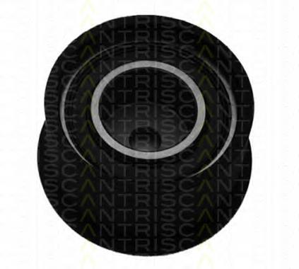Rolo parasita da correia do mecanismo de distribuição de gás 9128738 Opel