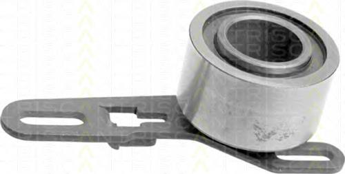 Rolo de reguladora de tensão da correia do mecanismo de distribuição de gás Ford 6121753