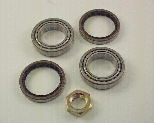 Rolamento de cubo dianteiro 4330647 Fiat/Alfa/Lancia