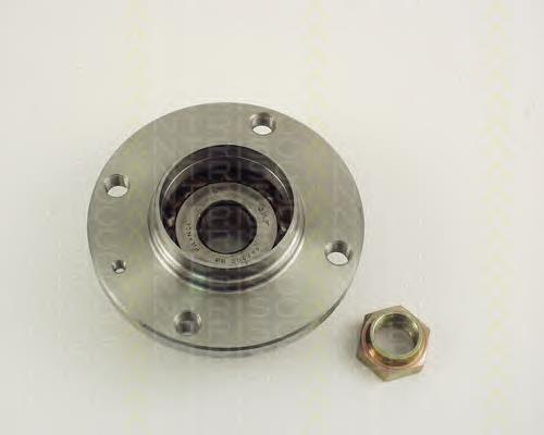 Rolamento de cubo traseiro SKF VKBA1475