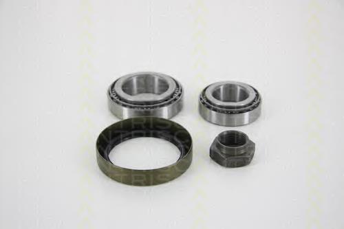 Rolamento de cubo traseiro 335025 Peugeot/Citroen