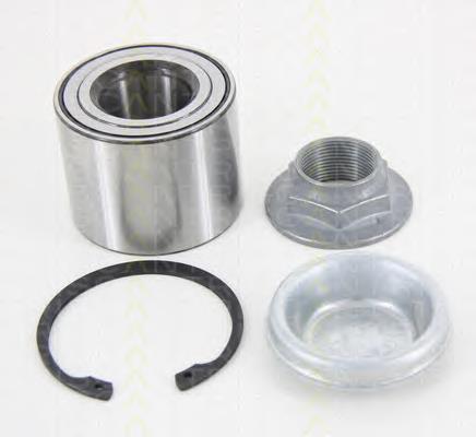 1623942580 Peugeot/Citroen Rolamento de cubo traseiro