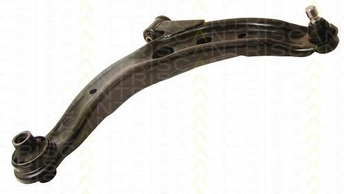 Braço oscilante inferior direito de suspensão dianteira Ashika 7203320R
