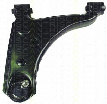 Compre GJ8334350B Mazda Braço oscilante inferior esquerdo de suspensão dianteira