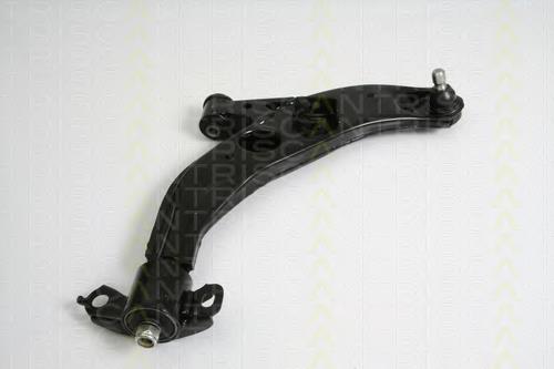 Braço oscilante inferior direito de suspensão dianteira GA2A34300 Mazda