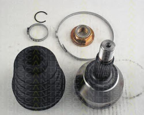 Compre XS4C3B413BA Ford Junta homocinética externa dianteira