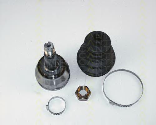 Compre 1690332 Ford Junta homocinética externa dianteira