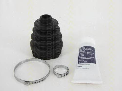 Compre 1490 Metalcaucho Bota de proteção interna de junta homocinética do semieixo dianteiro