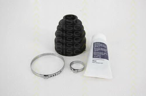 Bota de proteção interna de junta homocinética do semieixo dianteiro 397416095R Renault (RVI)