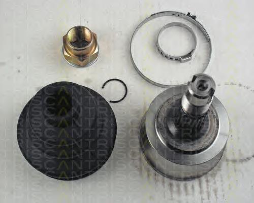 Junta homocinética externa dianteira GKN-Spidan 21147 preço, a partir de 72,82 USD