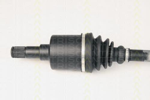 Semieixo (acionador) dianteiro esquerdo Sercore 221008 preço, a partir de 117,68 USD