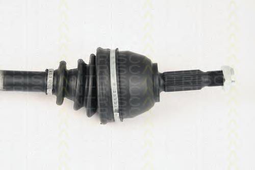 Semieixo (acionador) dianteiro esquerdo Trakmotive/Surtrack 300399 preço, a partir de 111,64 USD