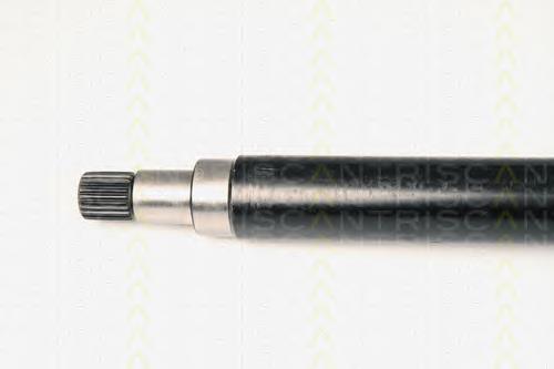 Compre 1600353 Ford Semieixo (acionador) dianteiro direito