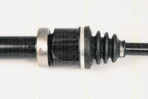 Semieixo (acionador) dianteiro direito Ford 1600353 preço, a partir de 59,59 USD