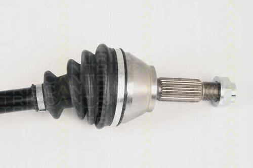 Compre 22573 Sercore Semieixo (acionador) dianteiro esquerdo