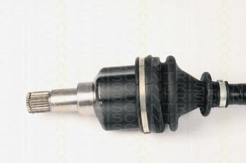 Compre RMXS4W3B437DB Ford Semieixo (acionador) dianteiro esquerdo