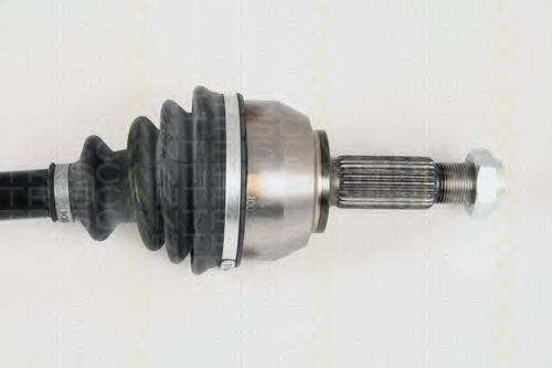 Semieixo (acionador) dianteiro esquerdo Trakmotive/Surtrack 300388 preço, a partir de 62,99 USD