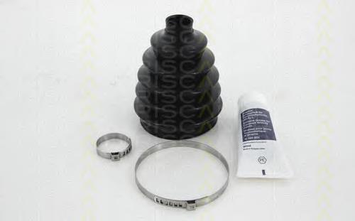 0K2FA22530 Hyundai/Kia Bota de proteção externa de junta homocinética do semieixo dianteiro