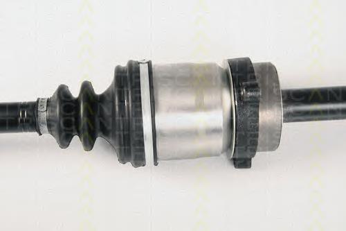 22075A Sercore Semieixo (acionador) dianteiro direito
