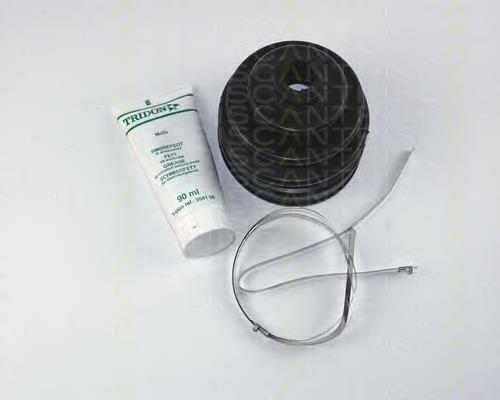 Compre 060023 Cautex Bota de proteção externa de junta homocinética do semieixo dianteiro