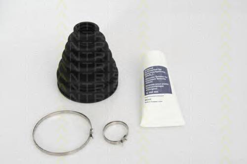 Bota de proteção externa de junta homocinética do semieixo dianteiro Toyota 4344706350 preço, a partir de 13,20 USD