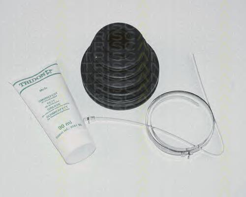 Compre 6300033 Ashika Bota de proteção externa de junta homocinética do semieixo dianteiro