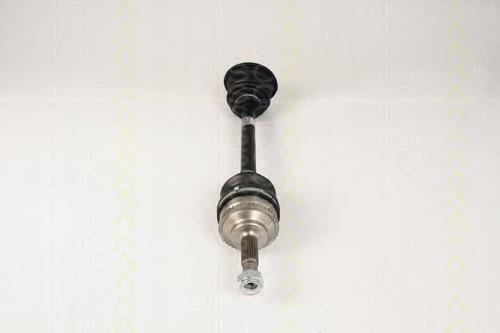 Semieixo (acionador) dianteiro esquerdo Renault (RVI) 8200622834