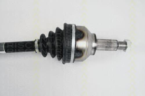4409208 Opel Semieixo (acionador) dianteiro direito